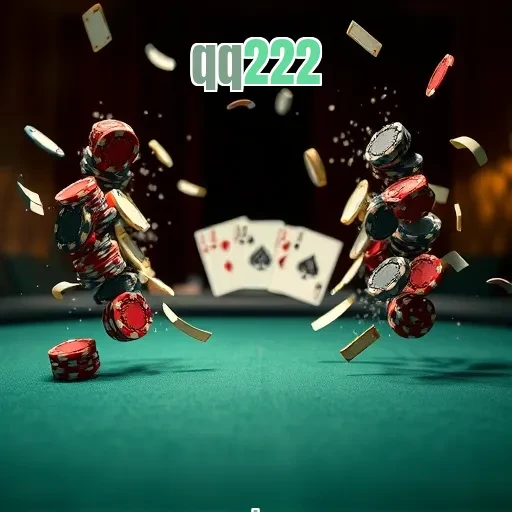 qq222: Temukan Game Multiplayer yang Seru dan Menarik Bersama Teman